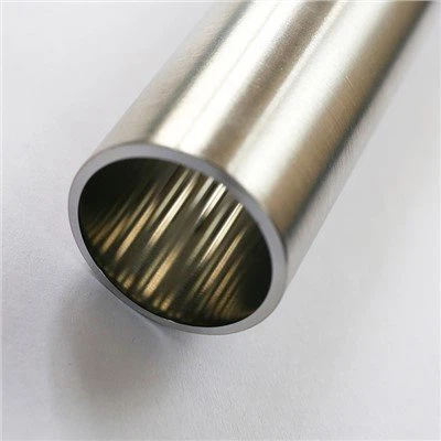 Je li cijev od Monel čelika magnetska?